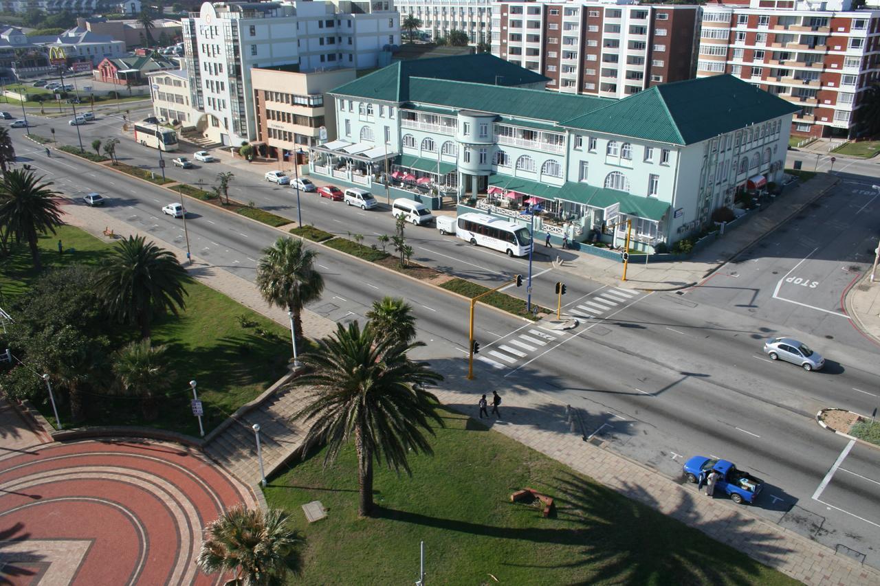 Humewood Hotel Port Elizabeth Eksteriør bilde